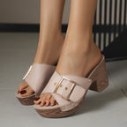 Julie Slip On Sandals