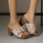 Julie Slip On Sandals