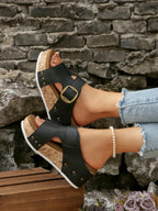 Bella Platform Sandals