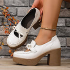 Blair Platform Heel