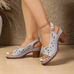 Margot Slingback Sandals