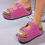 Isabelle Pearl Sandals