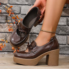 Blair Platform Heel