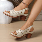 Margot Slingback Sandals