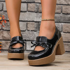 Blair Platform Heel