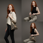 Noelle Crochet Carryall