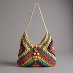 Noelle Crochet Carryall